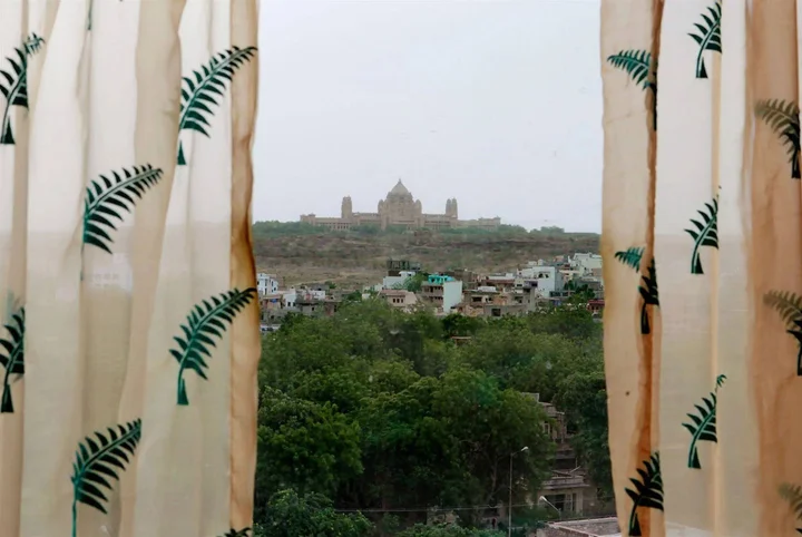 Джодхпур: The Fern Residency Jodhpur