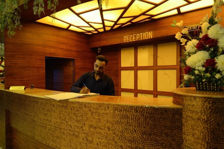 Джодхпур: Hotel Apex International