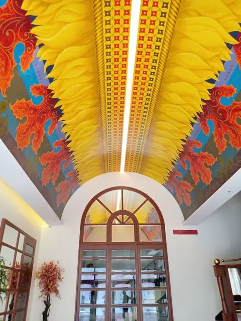 Джодхпур: Hotel Apex International