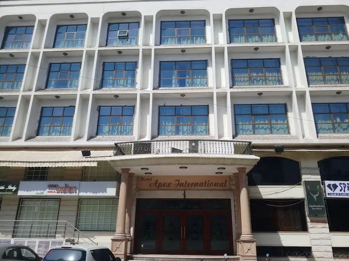 Джодхпур: Hotel Apex International
