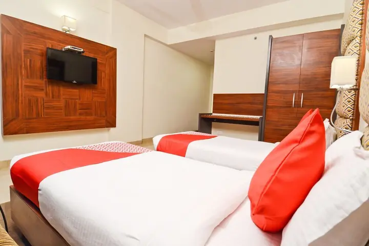 Джодхпур: Hotel Apex International