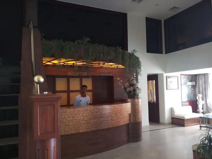 Джодхпур: Hotel Apex International