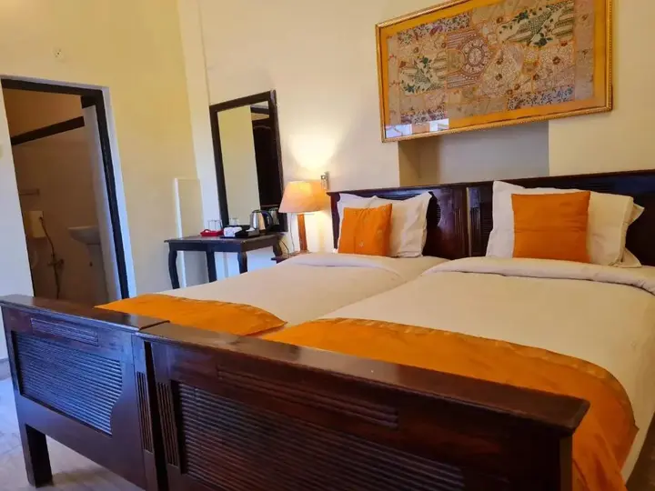 Джайсалмер: Hotel Shahi Garh