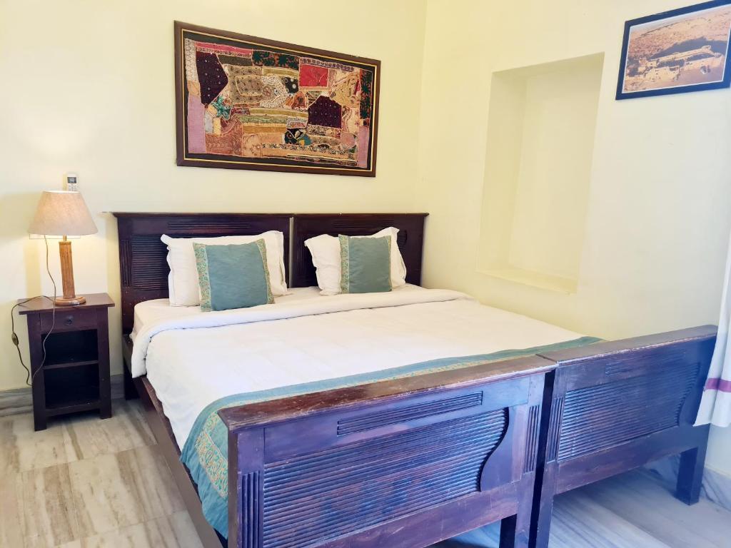 Джайсалмер: Hotel Shahi Garh