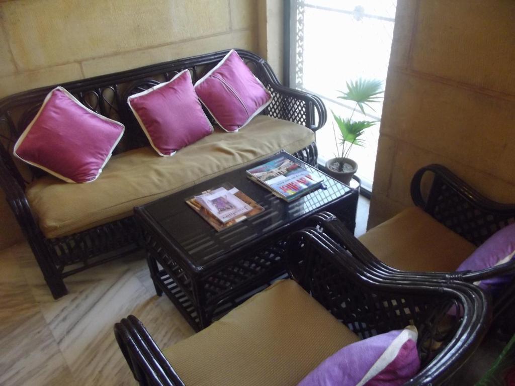 Джайсалмер: Hotel Shahi Garh