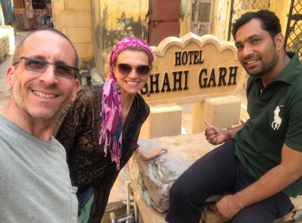 Джайсалмер: Hotel Shahi Garh