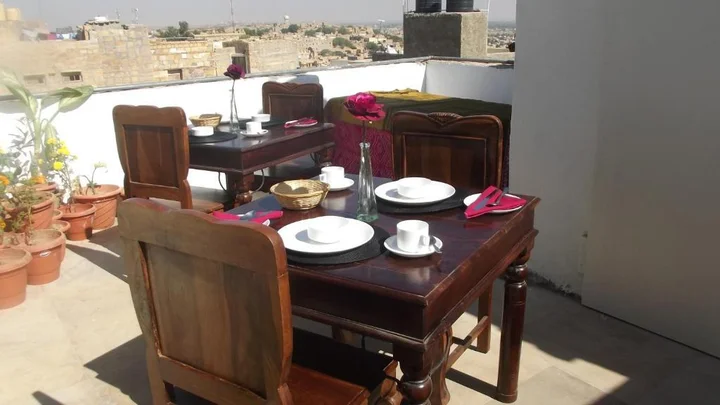 Джайсалмер: Hotel Shahi Garh