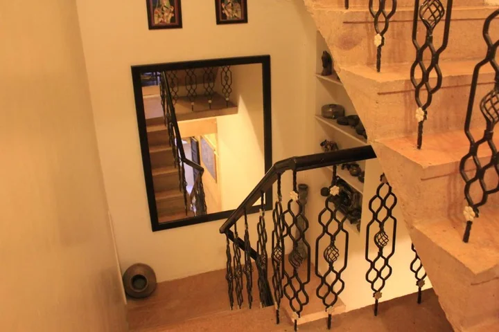 Джайсалмер: Hotel Shahi Garh