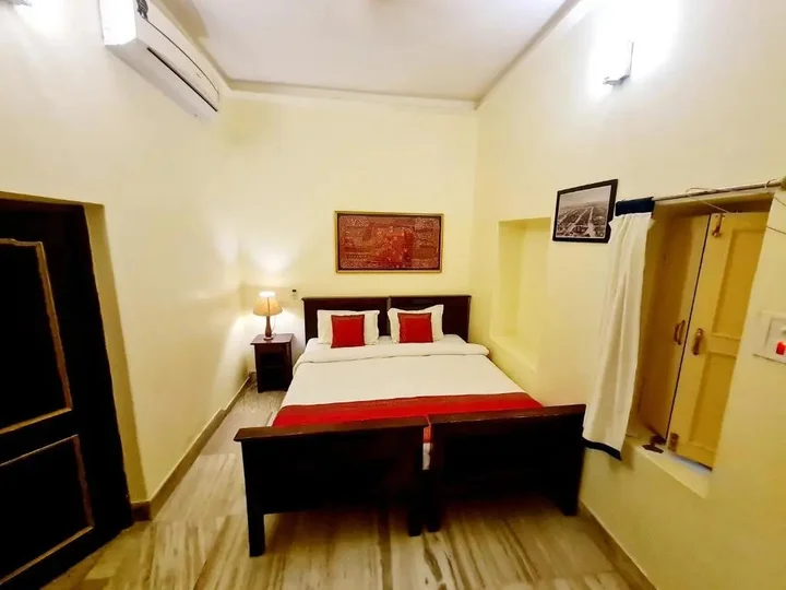 Джайсалмер: Hotel Shahi Garh