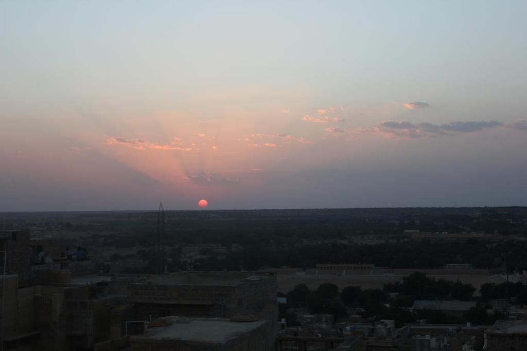 Джайсалмер: Hotel Shahi Garh