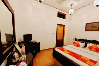 Джайсалмер: Hotel Pleasant Haveli