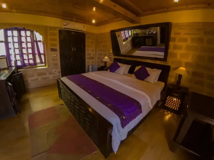 Hotel Pleasant Haveli — фото 6