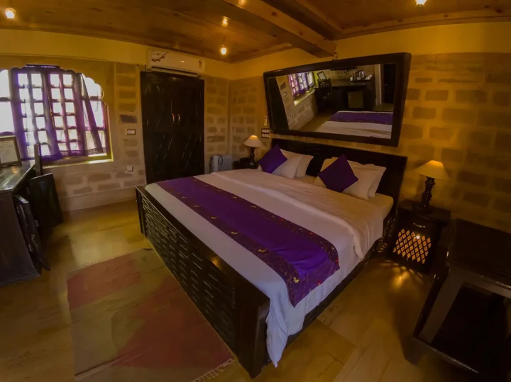 Джайсалмер: Hotel Pleasant Haveli