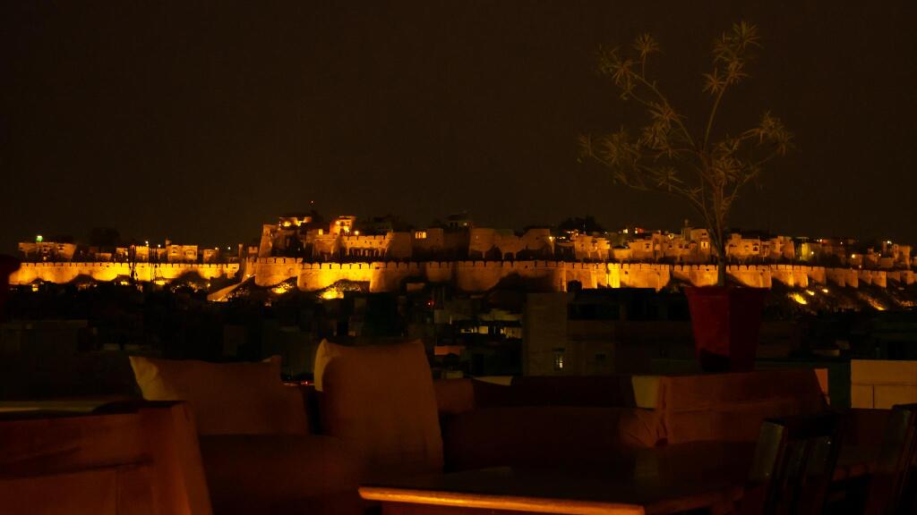 Hotel Pleasant Haveli — фото 1