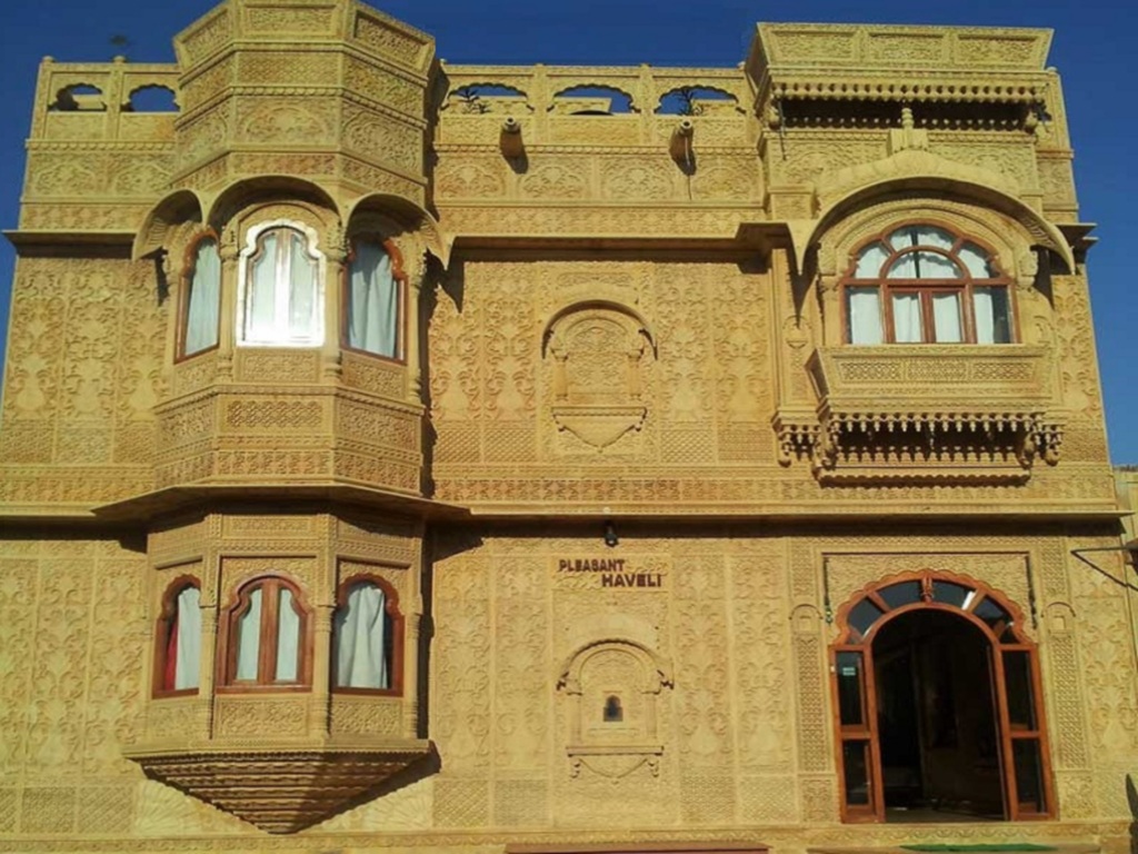 Hotel Pleasant Haveli — фото 3