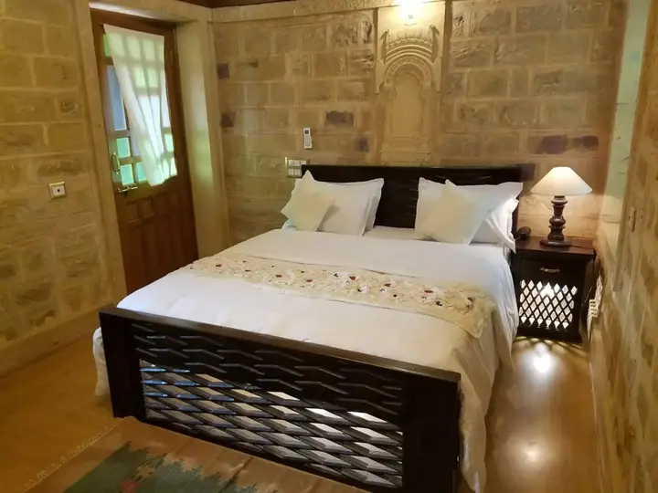 Джайсалмер: Hotel Pleasant Haveli