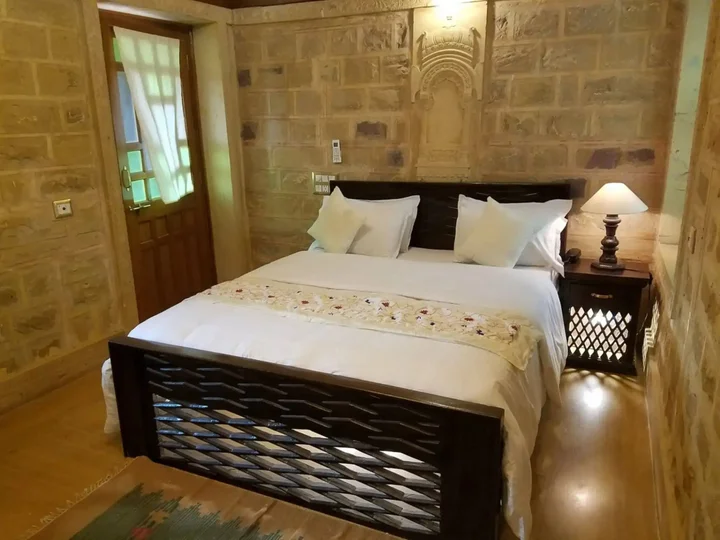 Джайсалмер: Hotel Pleasant Haveli