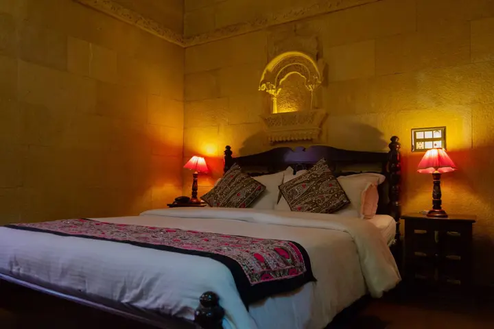 Джайсалмер: Hotel Pleasant Haveli