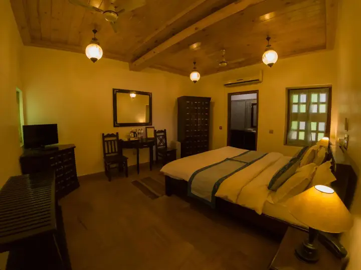 Hotel Pleasant Haveli — фото 4