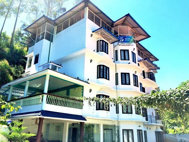 Муннар: Blue Berg Resort