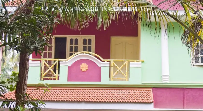 Варкала: Hostel Yoga India