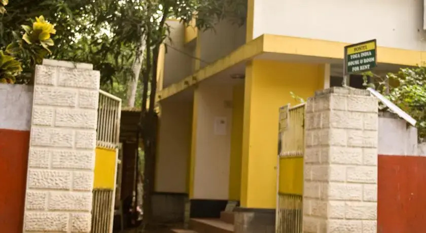 Варкала: Hostel Yoga India