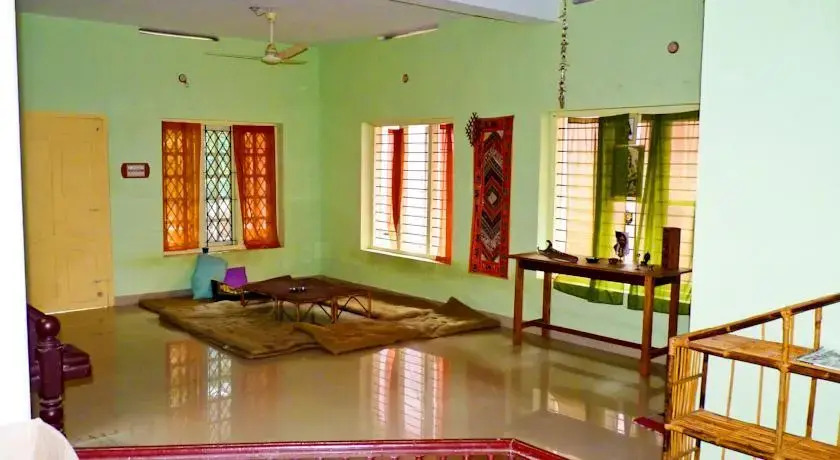 Варкала: Hostel Yoga India