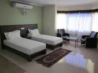 Бхивади: Grand Metro Hotel