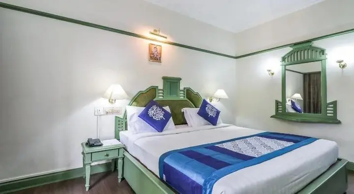 Паллипурам: Fortgate Hotels & Resorts