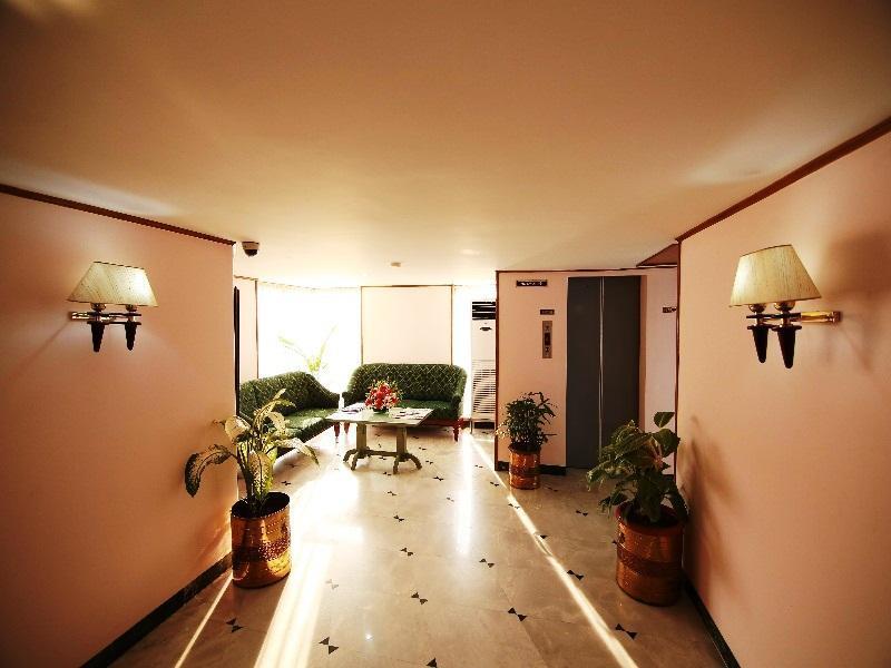 Паллипурам: Fortgate Hotels & Resorts