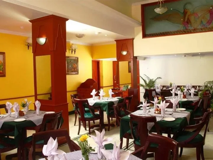 Паллипурам: Fortgate Hotels & Resorts