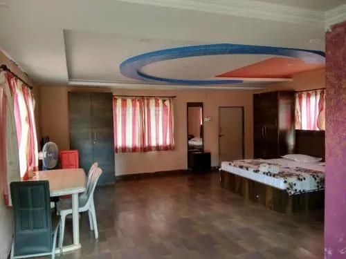 Олд-Махабалешвар: Yogadaa Royal Resort