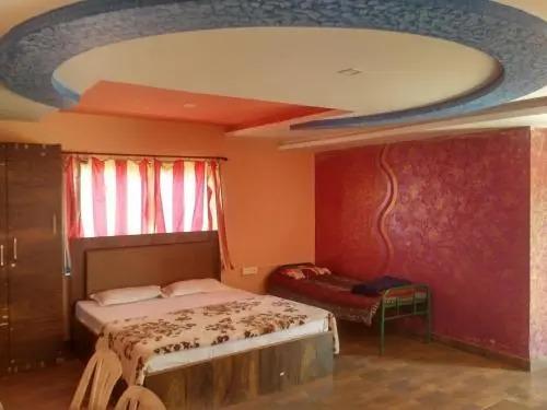 Олд-Махабалешвар: Yogadaa Royal Resort