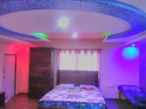Олд-Махабалешвар: Yogadaa Royal Resort