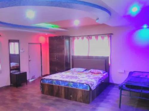 Олд-Махабалешвар: Yogadaa Royal Resort