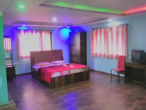 Олд-Махабалешвар: Yogadaa Royal Resort