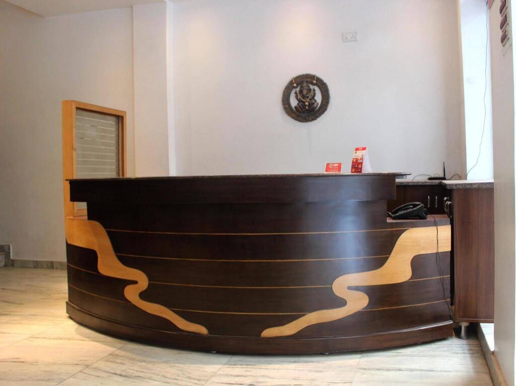 Нью-Дели: Hotel Hindustan International