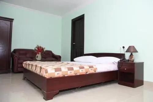 Чирайнкижу: Prarthana Residency