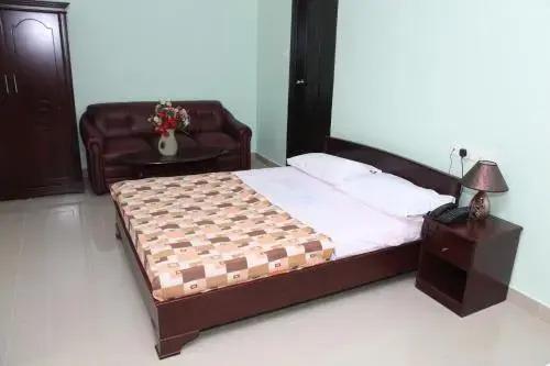 Чирайнкижу: Prarthana Residency