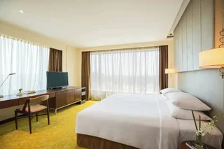 Ахмедабад: Renaissance Ahmedabad Hotel