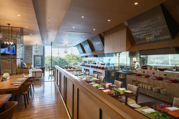 Ахмедабад: Renaissance Ahmedabad Hotel