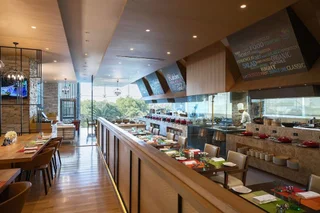 Ахмедабад: Renaissance Ahmedabad Hotel