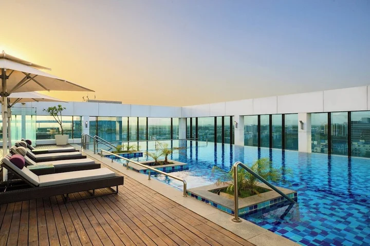 Ахмедабад: Renaissance Ahmedabad Hotel