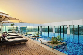 Ахмедабад: Renaissance Ahmedabad Hotel