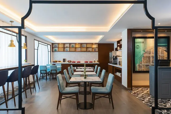 Ахмедабад: Renaissance Ahmedabad Hotel