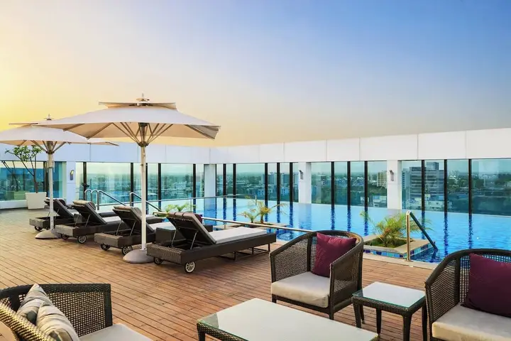 Ахмедабад: Renaissance Ahmedabad Hotel