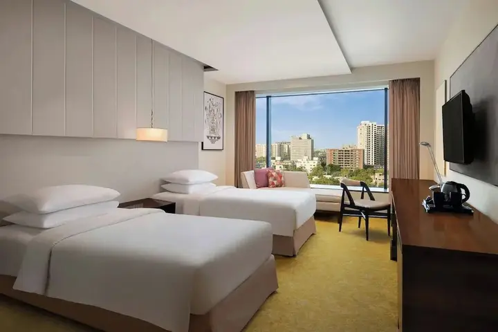 Ахмедабад: Renaissance Ahmedabad Hotel
