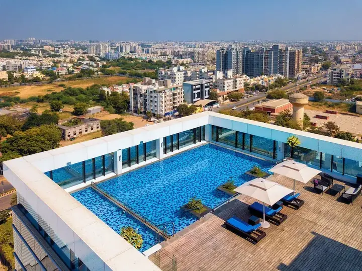 Ахмедабад: Renaissance Ahmedabad Hotel