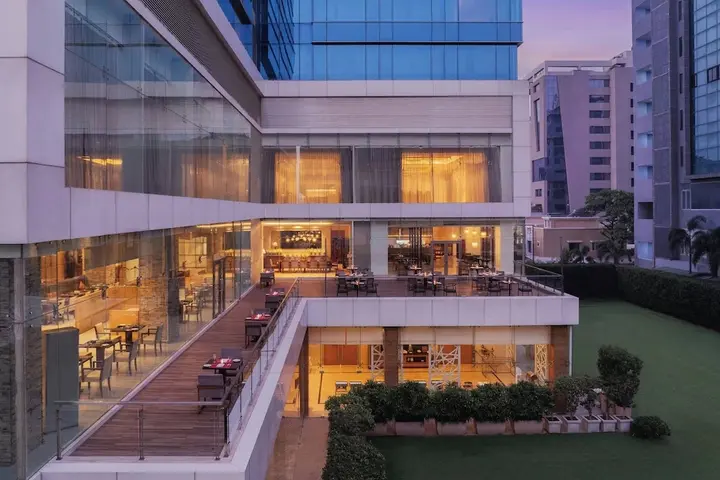 Ахмедабад: Renaissance Ahmedabad Hotel