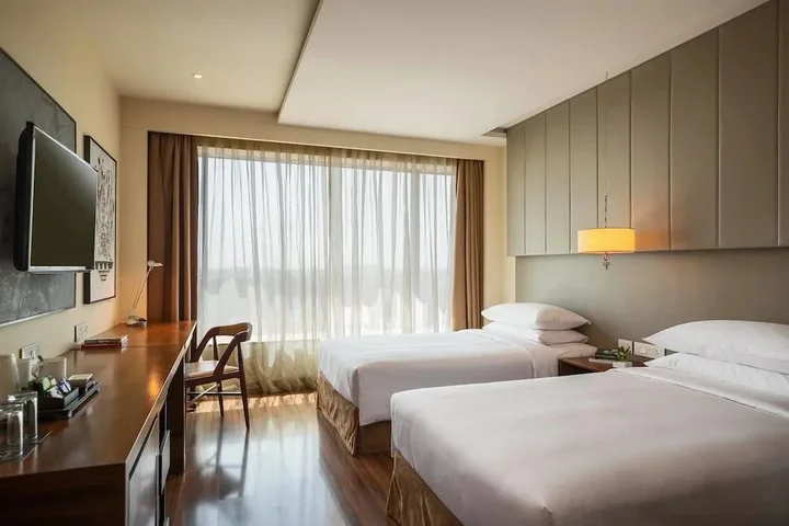 Ахмедабад: Renaissance Ahmedabad Hotel
